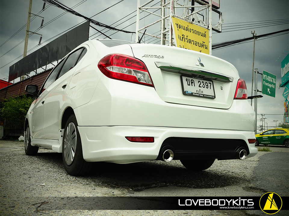 ชุดแต่ง JAP : ATTRAGE 2017-2019