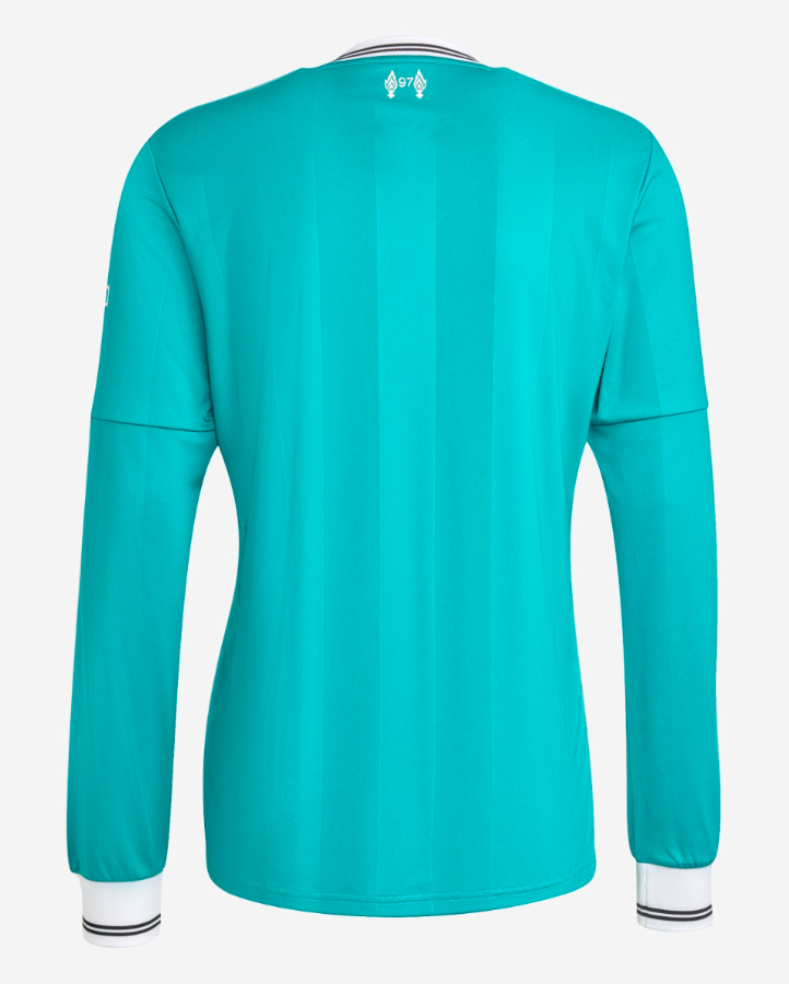 เสื้อแขนยาวลิเวอร์พูล 2025 2026 ชุดที่3 เวอร์ชั่นนักเตะ 25/26 Authentic Third ของแท้
