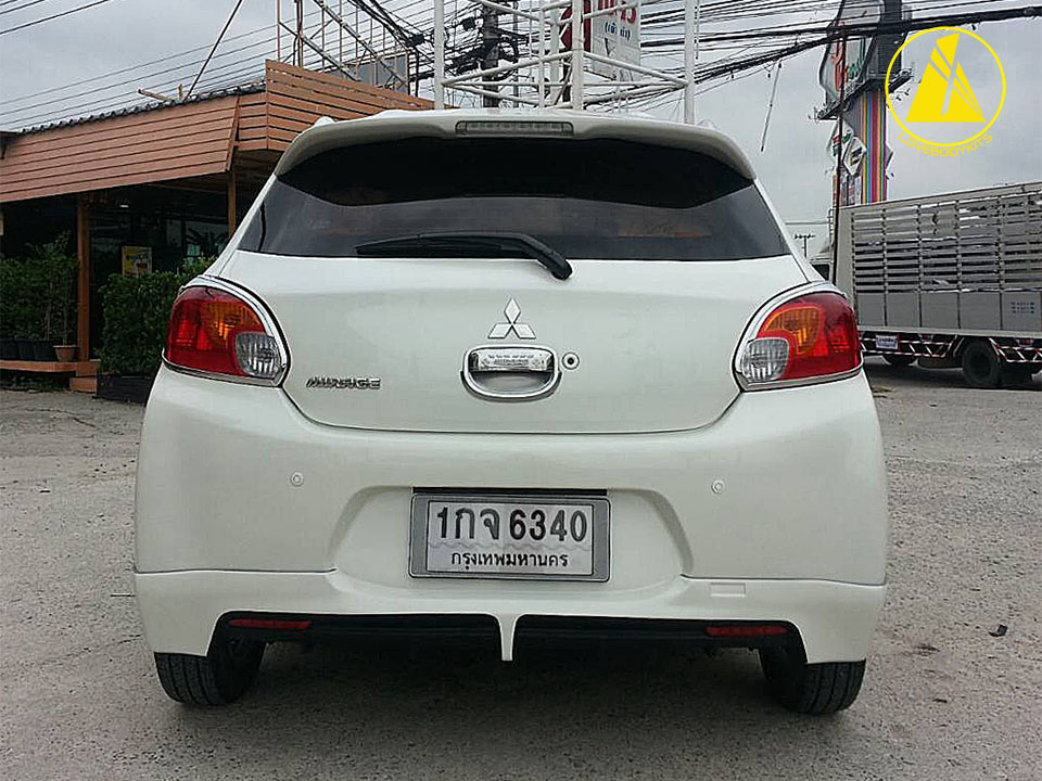 ชุดแต่ง ACCESS : MIRAGE 2012-2015