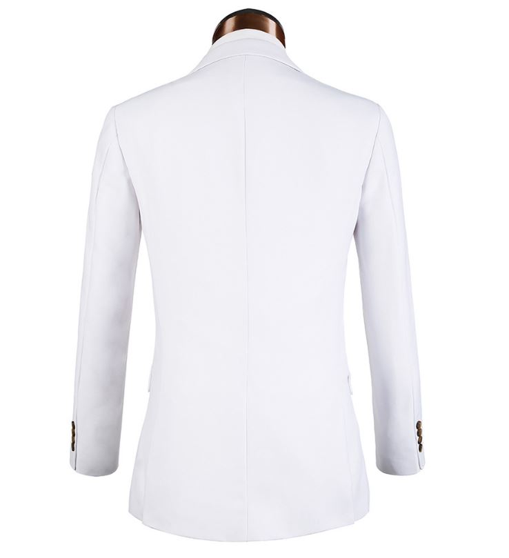 Pre-order ชุดสูทชาย รุ่น 2 กระดุม สีเขียว