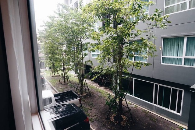 ให้เช่าคอนโด รีเจ้นท์โฮม สุขุมวิท 97/1 ห้อง 28 ตร.ม.ห้องสวย เฟอร์ครบ มีเครื่องซักผ้า ใกล้ BTS บางจาก