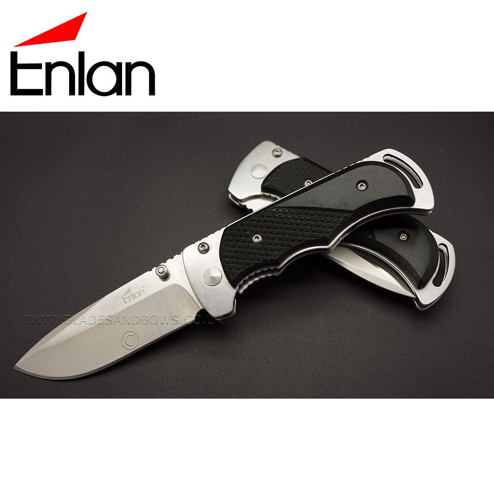 มีดพับ Enlan M015 8Cr13MoV Stainless Blade (ของแท้ 100%)
