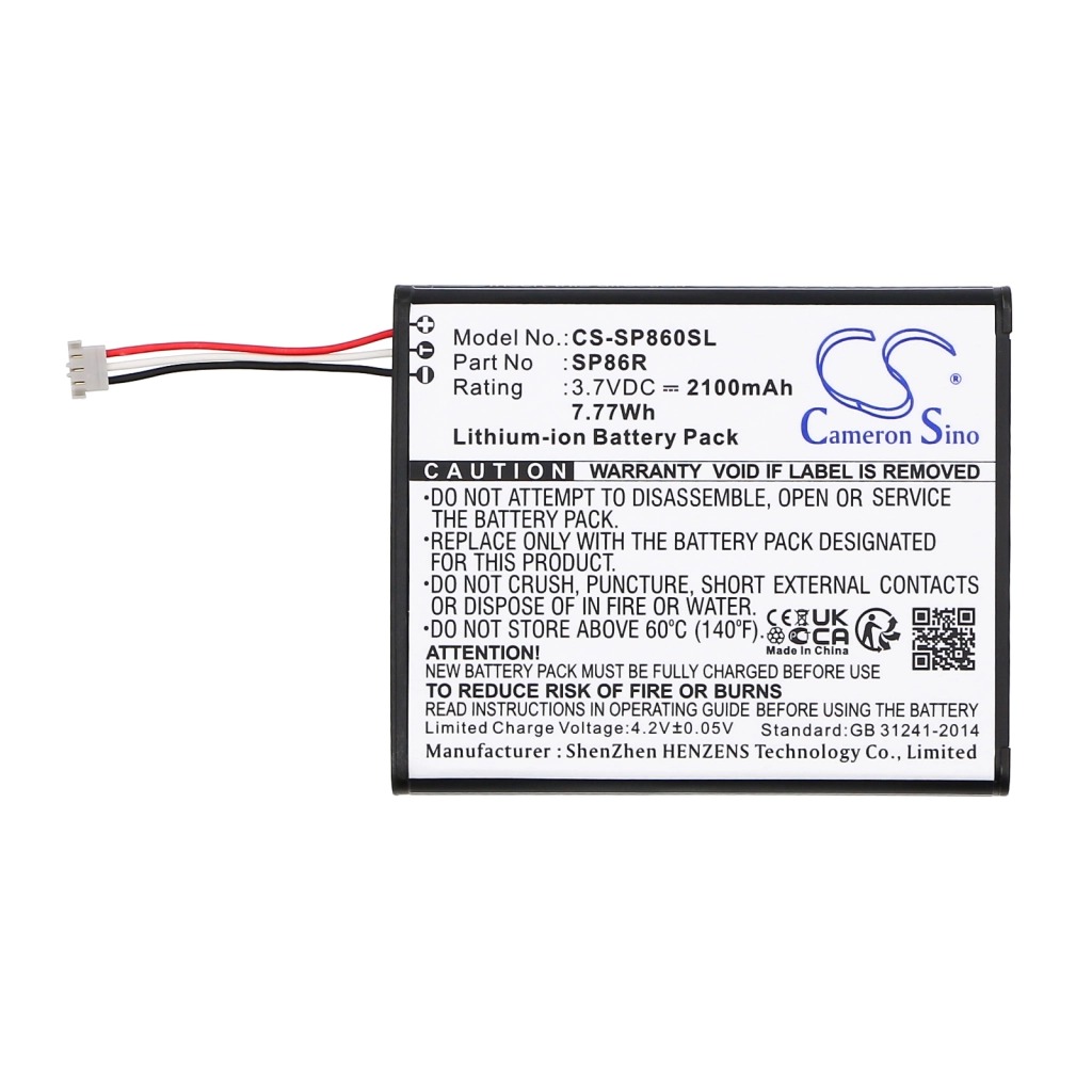 ขายแบตเตอรี่สำหรับซ่อม Sony PCH-2007, PS VITA 2007, PSV2000 [-แบต-]