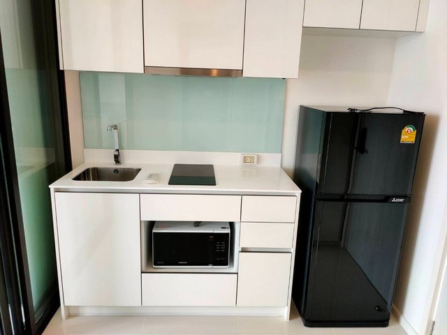 ให้เช่าคอนโดแมสซารีน รัชโยธิน 25 ตรม.เฟอร์ครบ มีเครื่องซักผ้า ติด BTS รัชโยธิน ตรงข้ามเมเจอร์