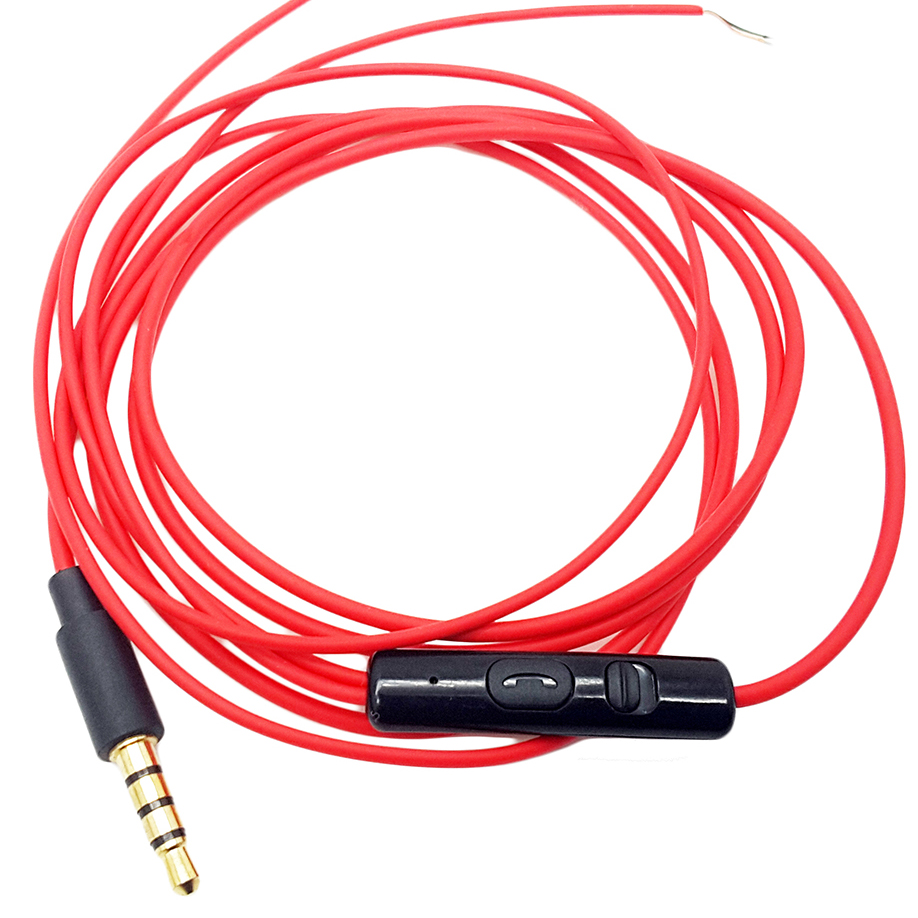 ขาย X-Tips รุ่น Shield สายซ่อมหูฟังมีไมค์ มี 4 สี