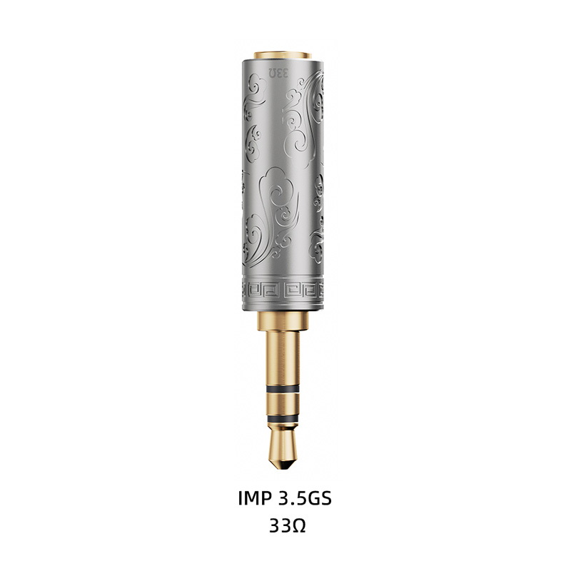 FiiO Impedance Adapter อะแดปเตอร์เปลี่ยนความต้านทานหูฟัง เพิ่มคุณภาพเสียงให้ดีขึ้น