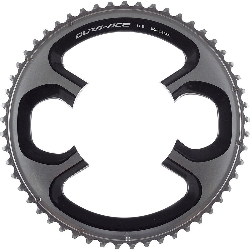 เฉพาะใบจาน DURA-ACE, FC-9000, 50T, 110 BCD