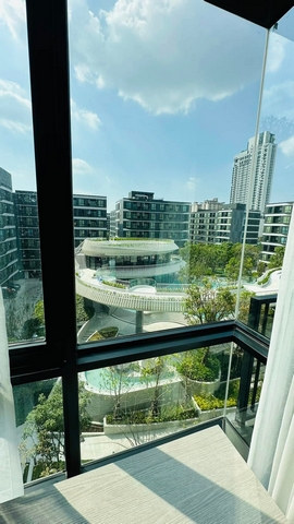 ให้เช่าคอนโด เคฟ เอวา ตึกB 27.3 ตร.ม.เฟอร์ครบ มีเครื่องซักผ้า ใกล้ธรรมศาสตร์รังสิต