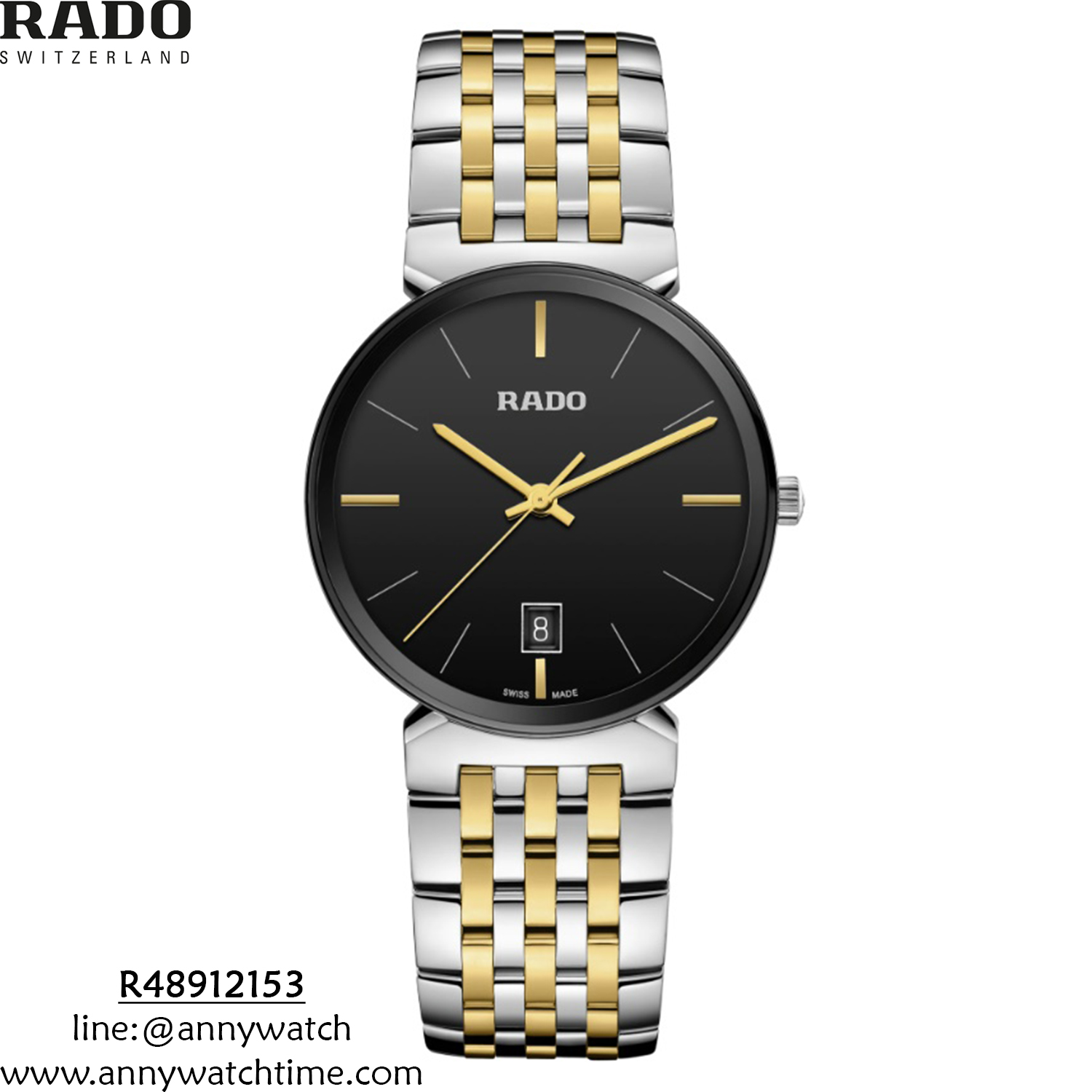 RADO R48912153