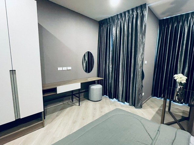 ให้เช่าคอนโด เดอะ เบส สะพานใหม่ 28.21 ตรม.ห้องใหม่ แต่งสวย มีเครื่องซักผ้า ติดรถไฟฟ้าสายหยุด