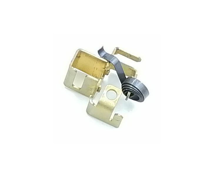 ซองถ่าน หินเจียร Makita มากีต้า GA4030,4031 Pn.643839-4 (แท้) ##