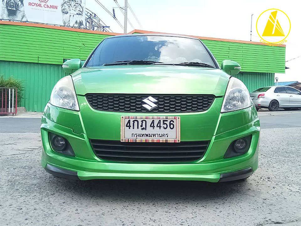 ชุดแต่ง ACCESS : SWIFT 2012