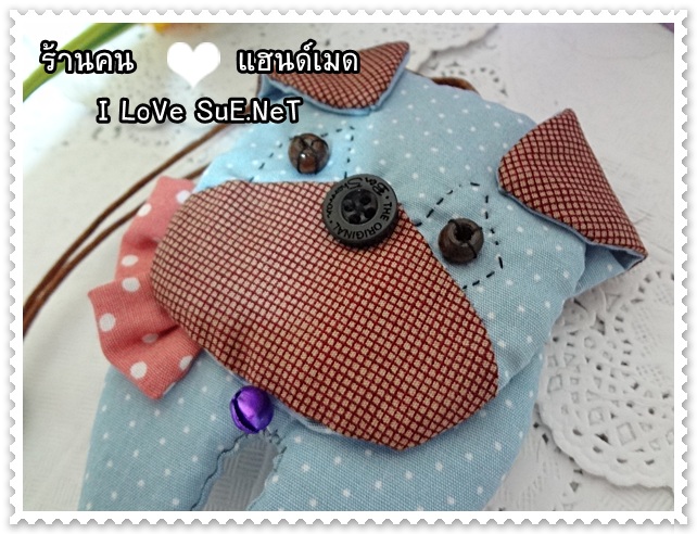 ครอบกุญแจหมา PUG หูตูบ (PUG Key Cover) Pre Order