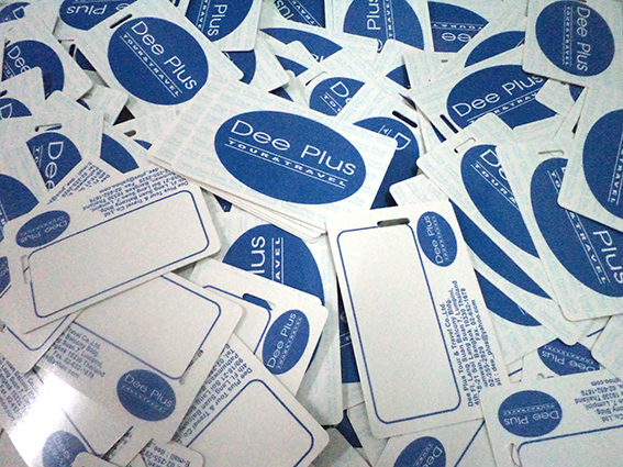 พีวีซีการ์ด 360 ราคาถูก แถมส่งฟรีทั่วไทย