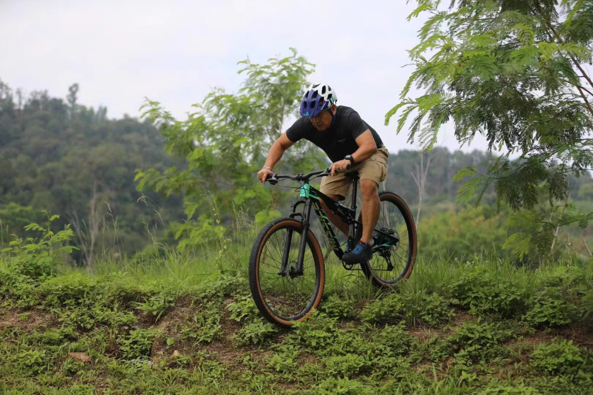 Missile H-JIAN 2025 — จักรยานเสือภูเขาคาร์บอน 12 สปีด SRAM Eagle | Soft Tail 29 นิ้ว