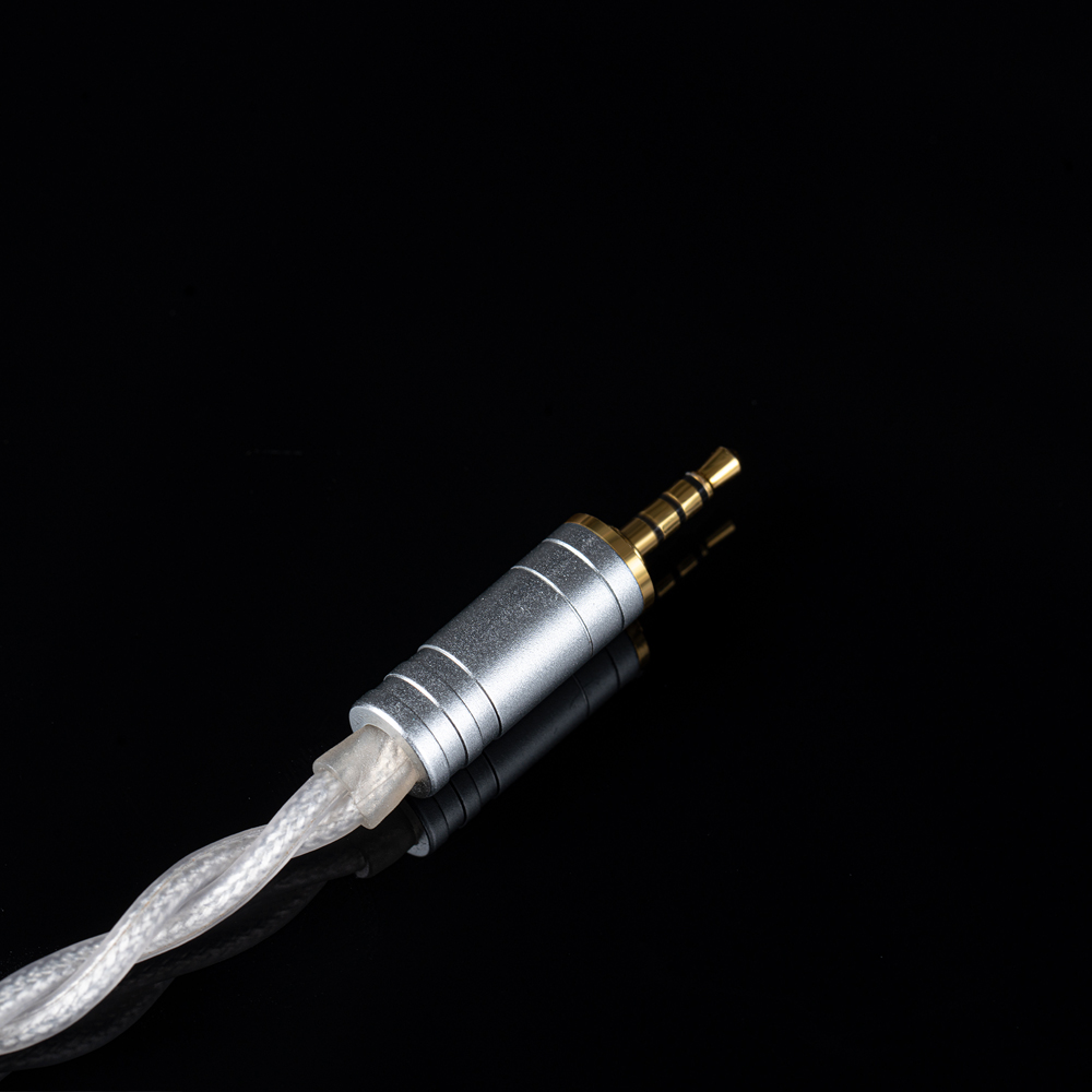 ขาย X-Tips L35 สายอัพเกรดหูฟังแบบ 2.5mm to 3.5mm สำหรับ Hifiman , Denon