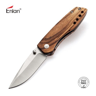 มีดพับ Enlan M011 8Cr13MoV Stainless Blade (ของแท้ 100%)