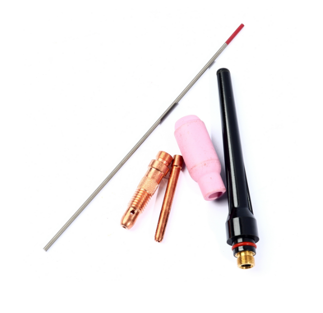 สายเชื่อม 96000 เครื่องเชื่อม อาเวลโก้ รุ่น TIG 9V MT4 V.GAS MAN.OK Pn.A101-96000 ##