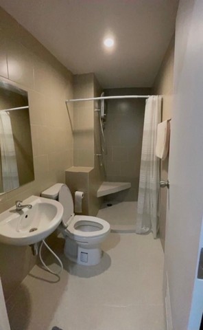 ให้เช่าคอนโดเดอะ คิทท์ พลัส พหลโยธิน-คูคต ชั้น6 ห้อง 28 ตร.ม.ห้องใหม่เอี่ยม วิวสวย เฟอร์ครบ มีเครื่องซักผ้า