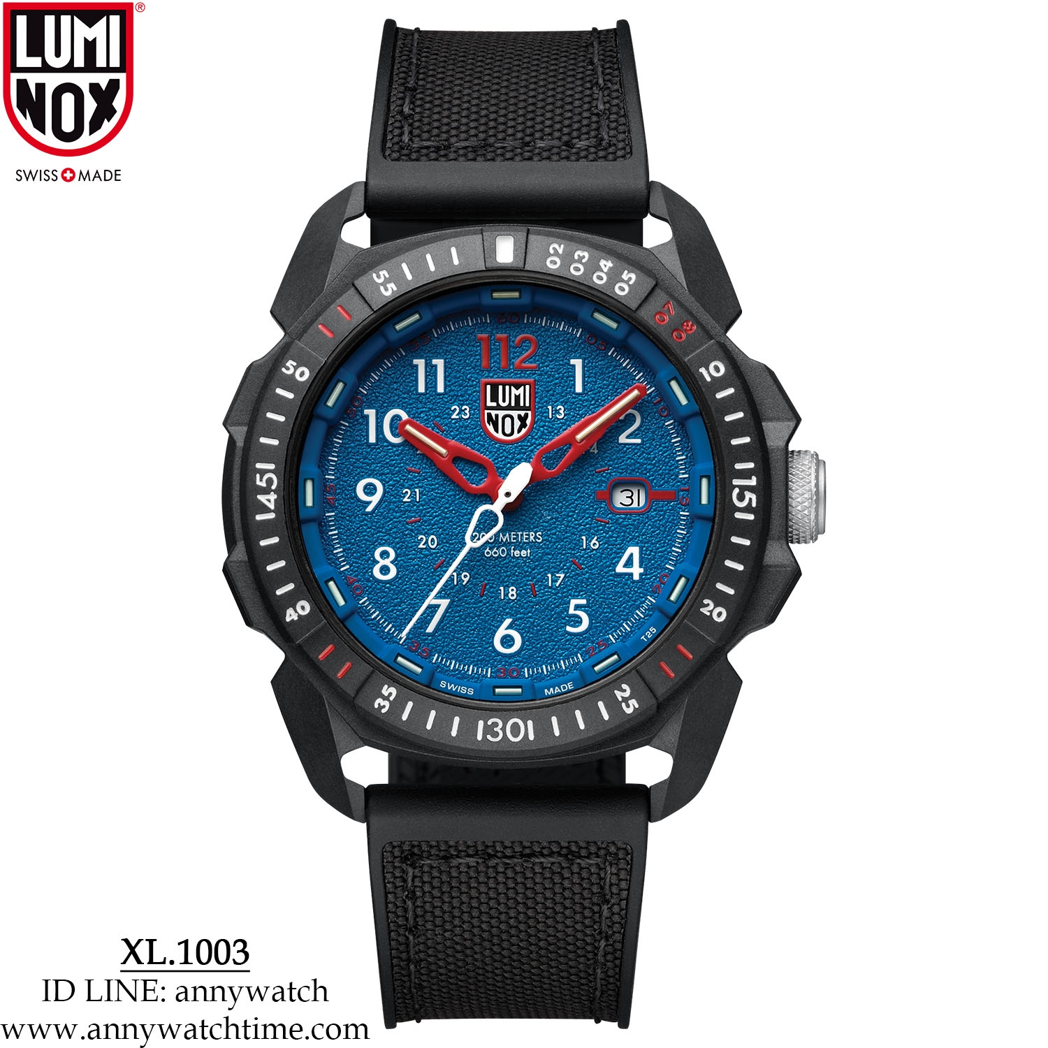 LUMINOX XL.1003