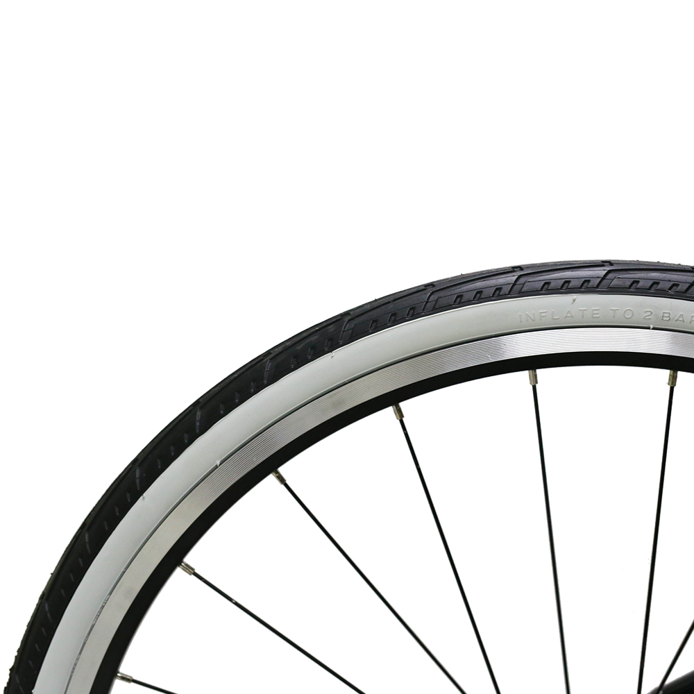 จักรยานเสือหมอบเด็กโต OPTIMA APOLLO R2000 ปี 2021, เกียร์ 2x8 Shimano Claris