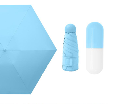 ร่มพับแคปซูล NQ-27