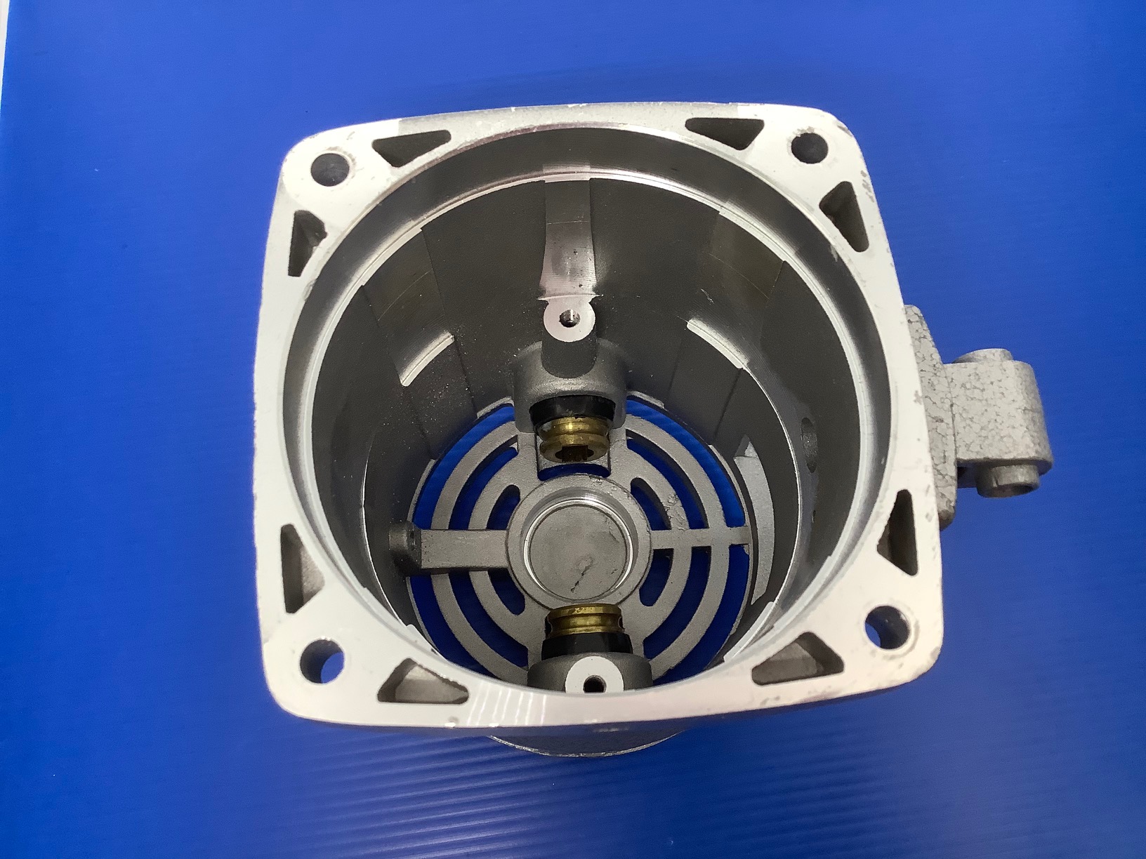 เสื้อฟิลคอยล์ แย้ก Makita มากีต้า่ HM1201 [#74]