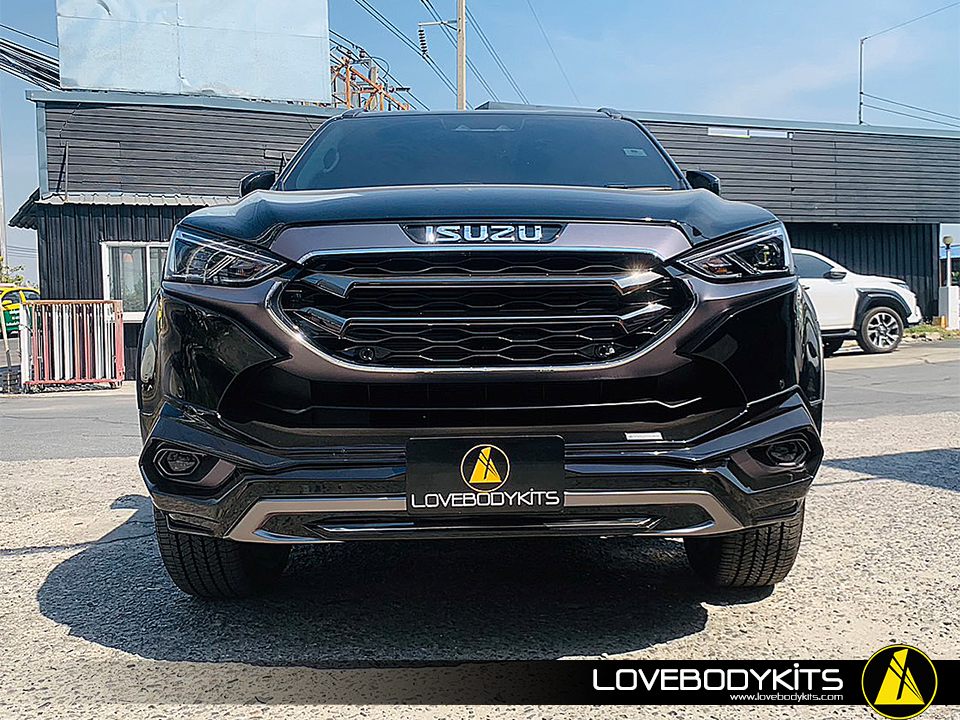 ชุดแต่ง THUNZER : MU-X 2021-2023