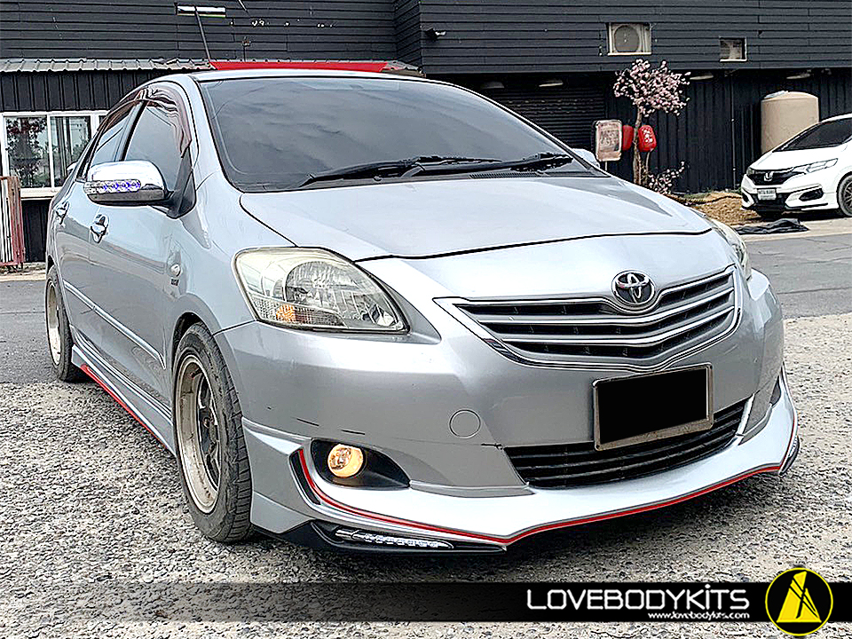 ชุดแต่ง AMOTRIZ : VIOS 2007-2012