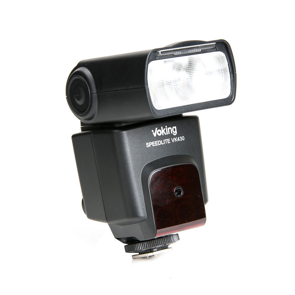 VOKING VK430 DIGITAL TTL FLASH FOR CANON, GN 42 ราคาส่ง ส่ง ems ฟรี ภายใน1-2วัน โทร0805576690 รับประกัน 1 ปี
