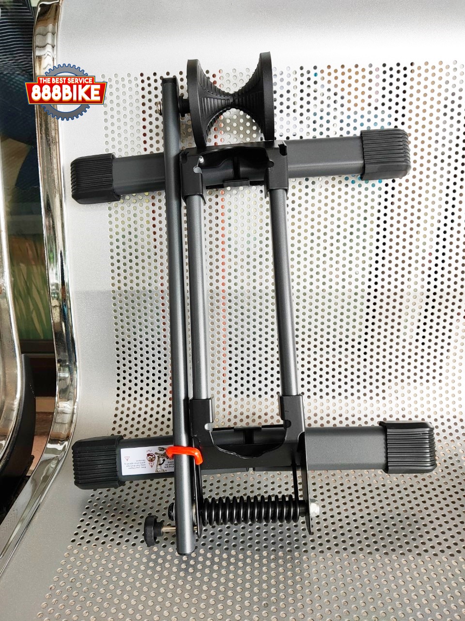 BCT BIKE Holder RACK ขาตั้งจักรยานแบบถอยจอด พับเก็บได้ รองรับล้อ 20-29นิ้ว