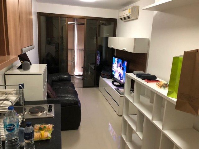 ให้เช่าคอนโดไอดีโอ ลาดพร้าว 17 ชั้น 3 ห้อง 34 ตรม. ห้องสวย เครื่องใช้ไฟฟ้าครบ พร้อมอยู่