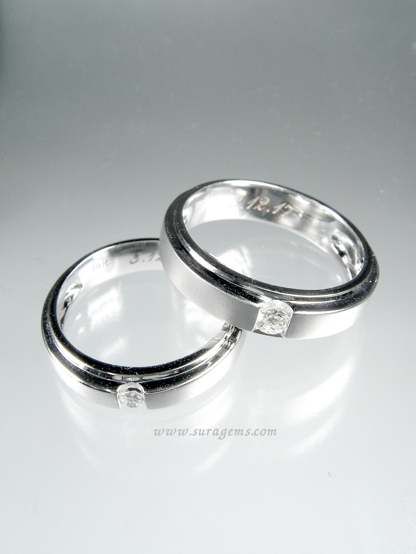 แหวนแต่งงาน.......คู่กัน........ตลอดไป