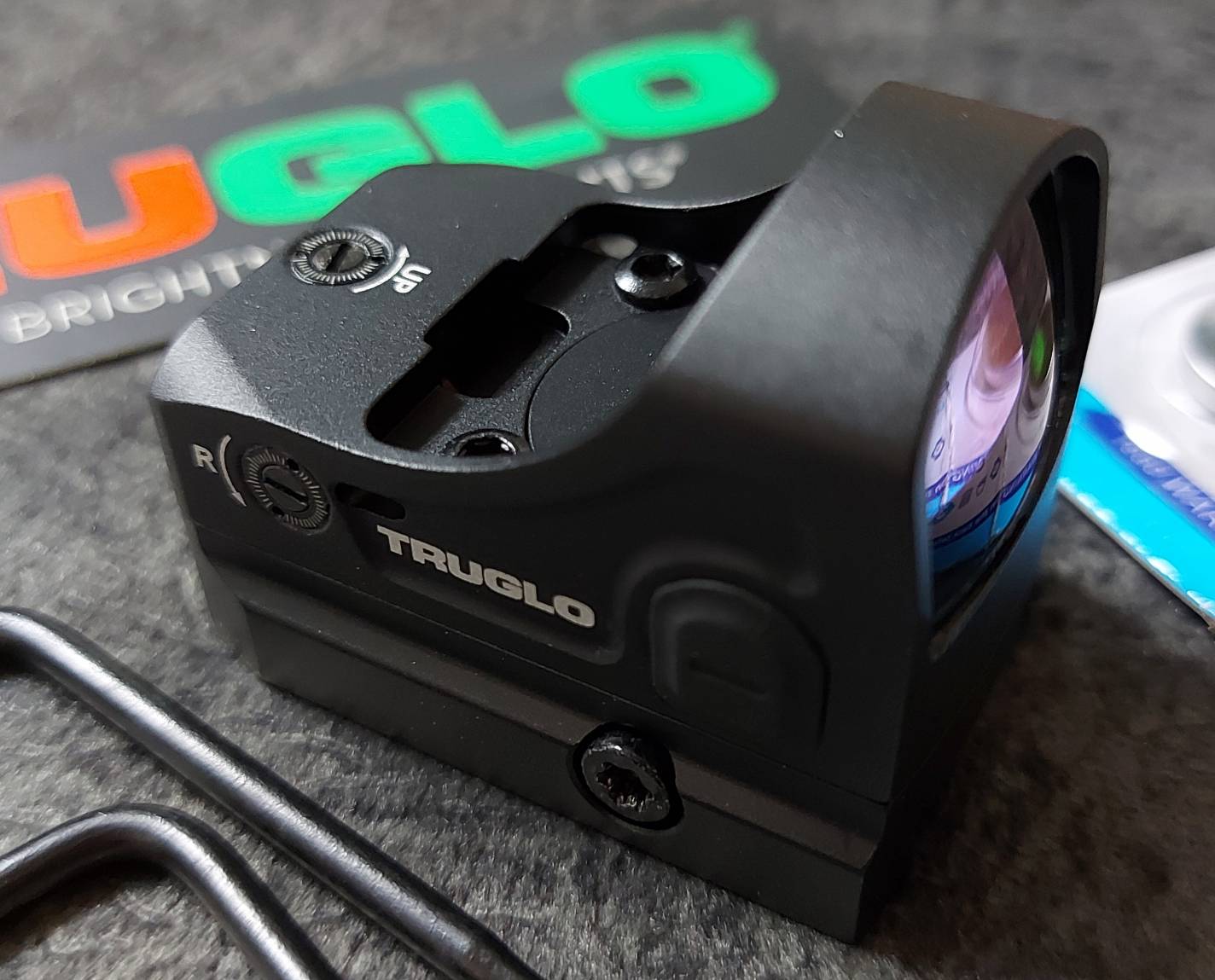 RED DOT MICRO XR24 RED BOX