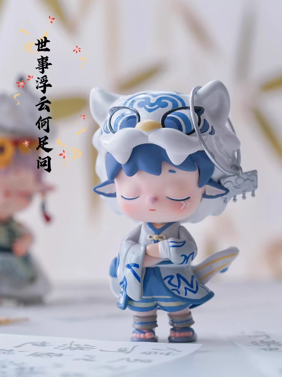 กล่องสุ่ม Heyone - MIMI LEISURELY IMMORTAL