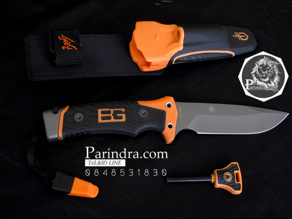 มีดใบตาย Gerber Ultimate Pro OEM แบบบรรจุแพคเกจ