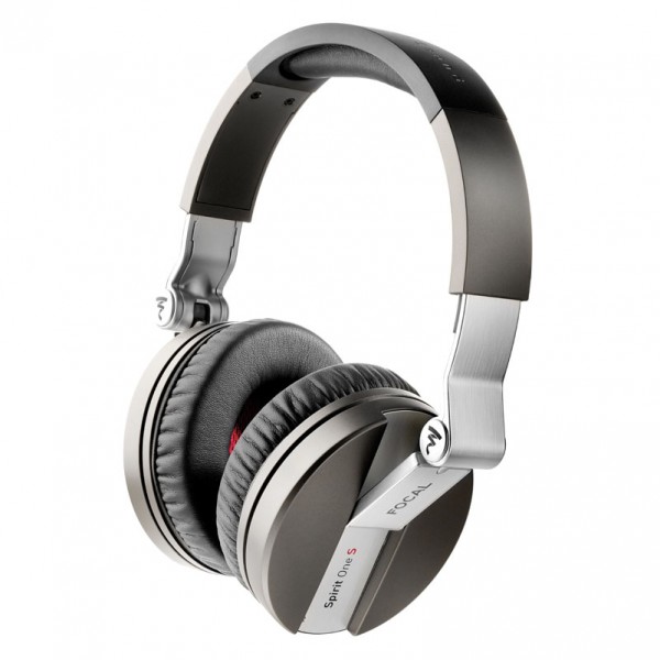หูฟัง Focal Spirit One S Fullsize ระดับหรู แบรนดัง เสียงหวานนุ่มฟังสบาย