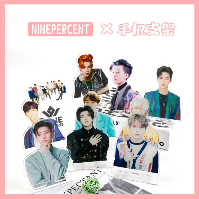 ที่วางโทรศัพท์อะคริลิค NINEPERCENT