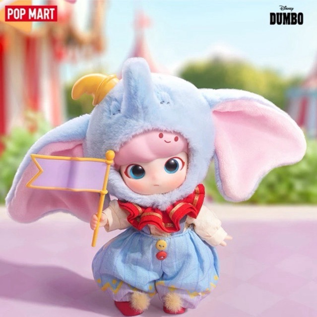 PRE. Dimoo X Dumbo ของแท้ 100% - (รอนำเข้า 14-25 วัน)