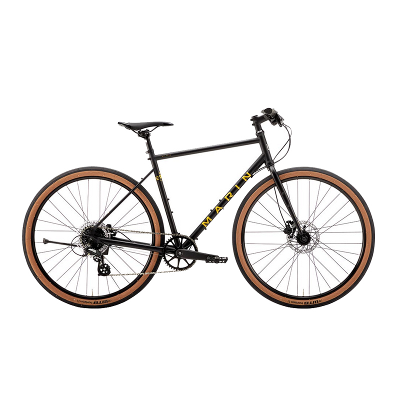 จักรยานกราเวล MARIN Nicasio SE (Mat Tan) | เฟรม CrMo ทนทาน ระบบไฮดรอลิกเบรก | พร้อมอุปกรณ์ครบ