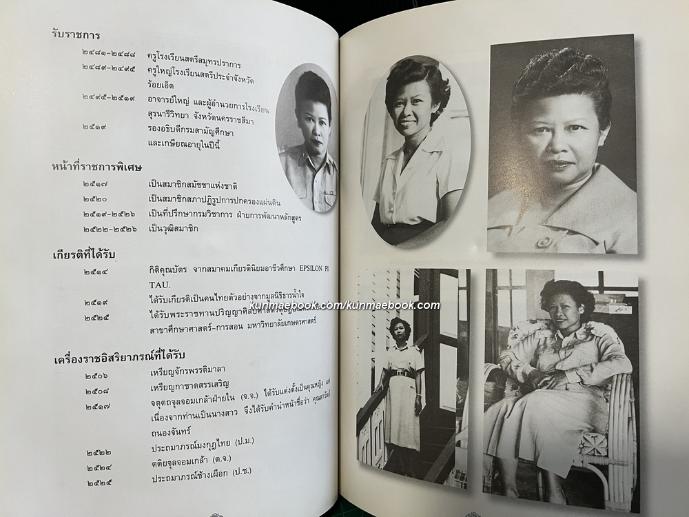 อนุสรณ์ อาจารย์คุณลาวัลย์ ถนองจันทร์ *อดีตอาจารย์ใหญ่โรงเรียนสุรนารีวิทยา