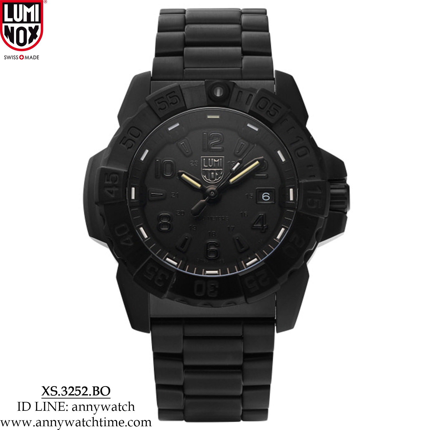 LUMINOX XS.3252.BO