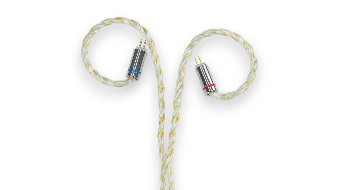 Ear acoustic audio SC-01 สายอัพเกรดหูฟัง คุณภาพสูง ผลิตจากวัสดุคุณภาพดี ประกันศูนย์ไทย