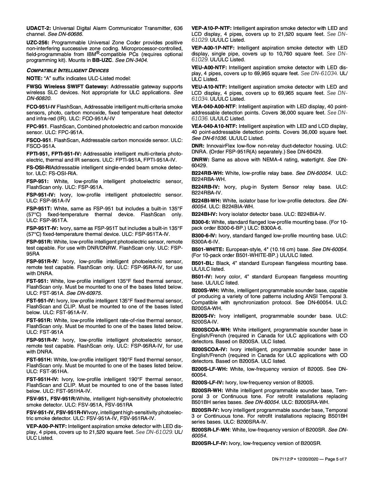 Intelligent Addressable Fire Alarm Control Panel รุ่น NFS-320 ยี่ห้อ NOTIFIER