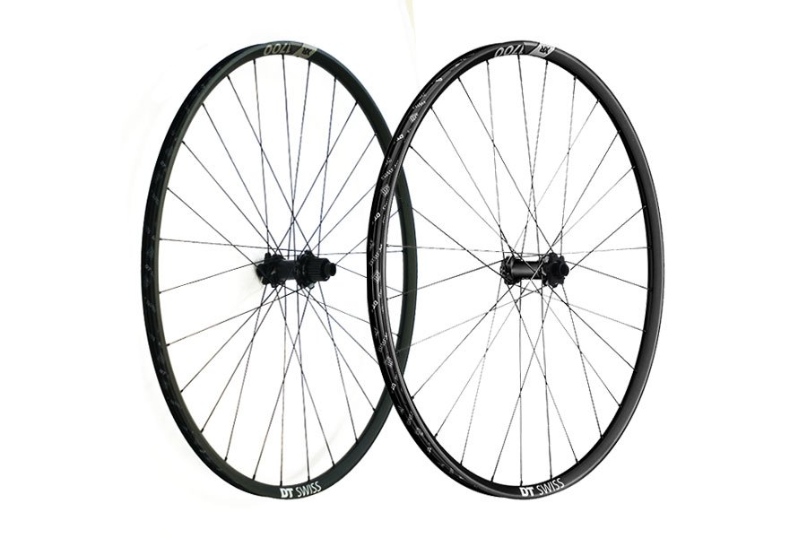 ชุดล้อเสือภูเขา DT SWISS X 1700 SPLINE 29ER, 22.5 MM. ขอบงัด,แกน 15*100/12*110, BOOST, DTBE121714, CENTERLOCK, (5092/095)