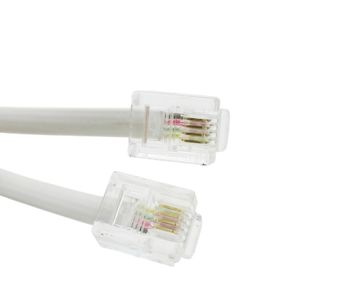 สายสัญญาณโทรศัพท์ 3เมตร