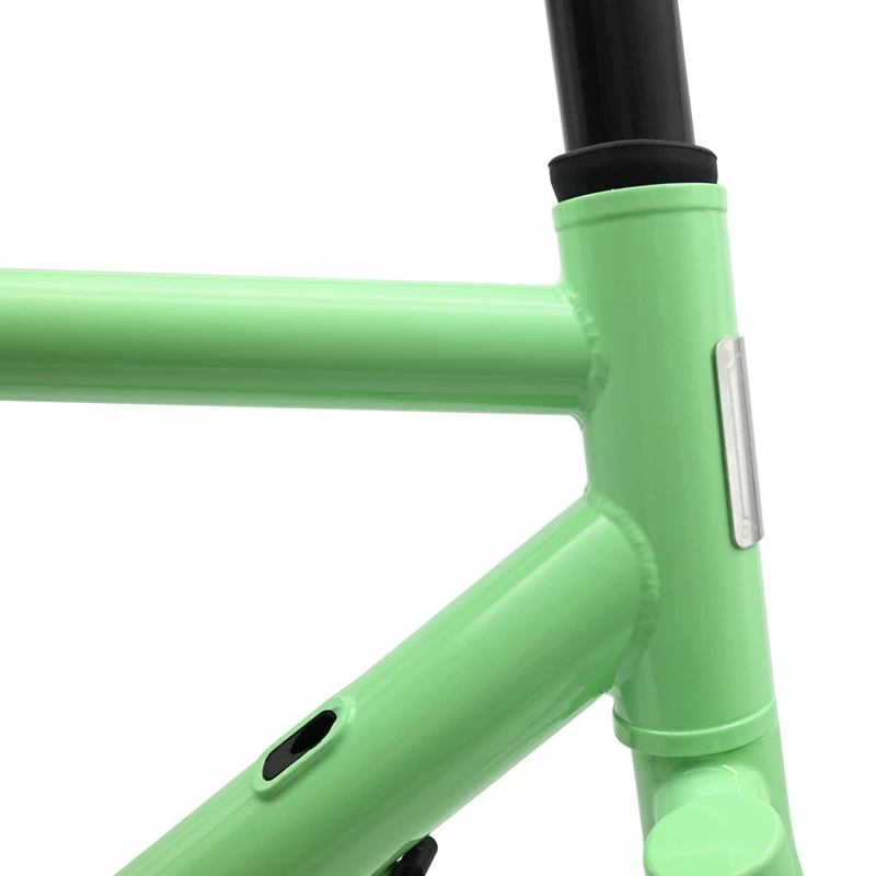 เฟรมจักรยานเสือหมอบ ไซโคลครอส DARKROCK LUTIP Thrue-axle off-road GRAVEL BIKE, CYCLOCROSS BIKE (เฟรม+ตะเกียบ) 700*42C