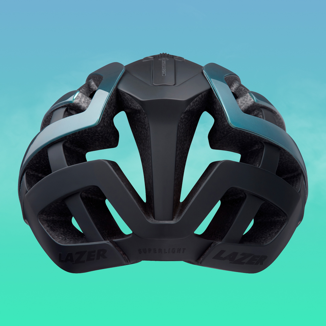 หมวกจักรยานเสือหมอบ LAZER GENESIS Road Helmet 2021