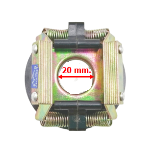 กาวานา 20-62mm. มอเตอร์จีน, ทั่วไป #GB-20