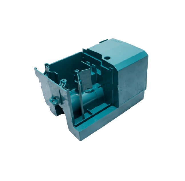 กล่องสวิทช์ แท่นไสไม้ Makita-มากีต้า รุ่น 2012NB #11 Pn.417041-3 (แท้) ##(*)
